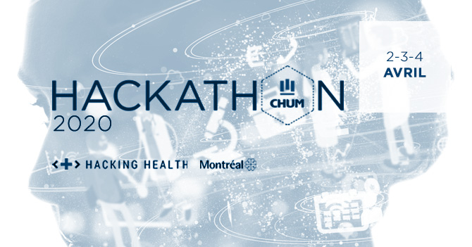 Hackathon CHUM Hackathon CHUM